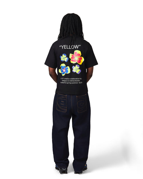 YELLOW** Tee